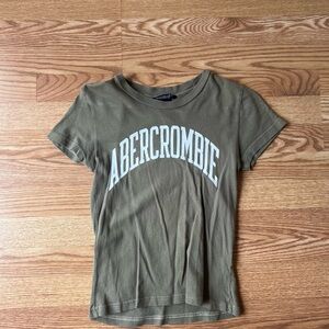 Abercrombie Vintage Top